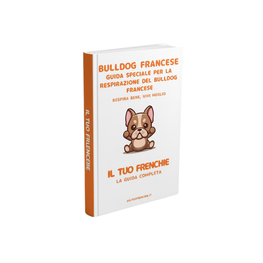 RESPIRA BENE, VIVI MEGLIO - GUIDA SPECIALE PER LA RESPIRAZIONE DEL BULLDOG FRANCESE (ROUTINE E CONSIGLI)